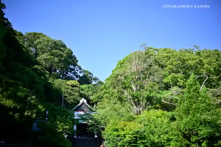 鎌倉宮のその他建物