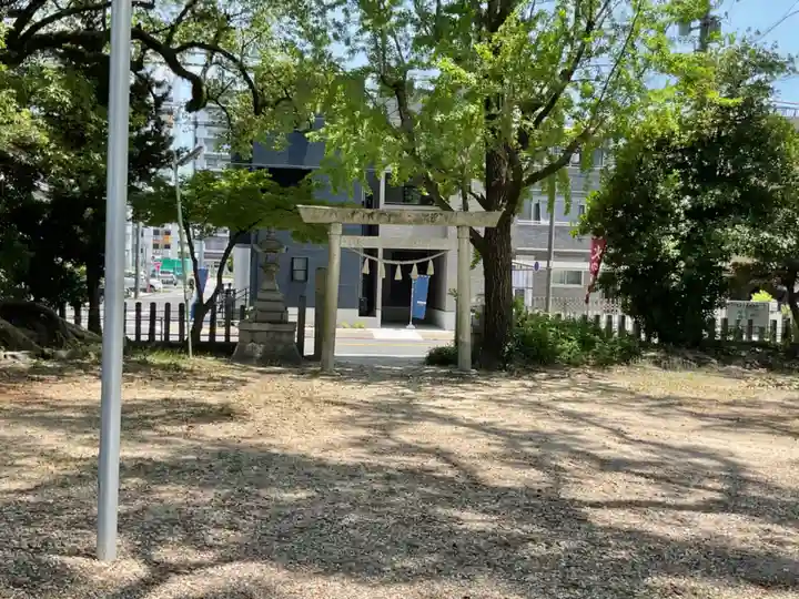 六所社(金城町)のその他建物