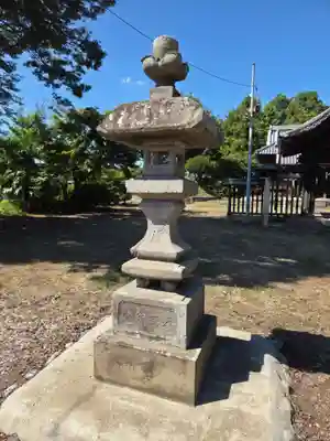大我井神社(埼玉県)