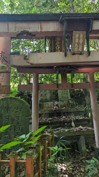 伏倉大神(京都府)