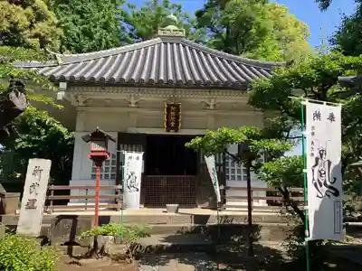 輪王寺両大師堂(寛永寺輪王殿)(東京都)