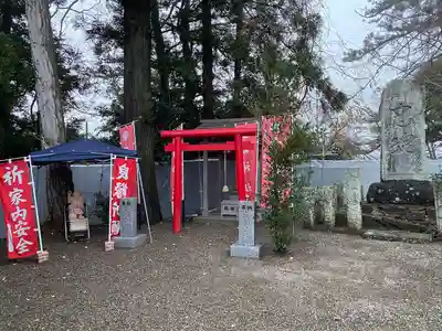 二柱神社(宮城県)