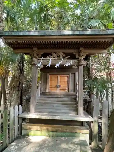 稲毛神社(神奈川県)