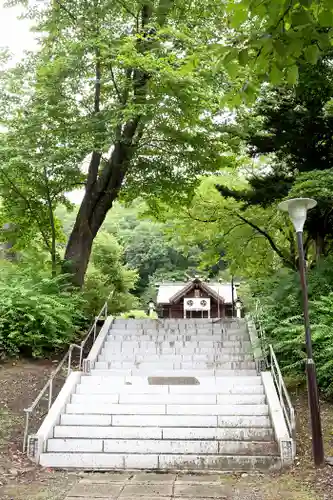 本別神社(北海道)