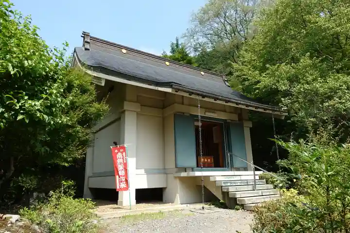 神藏寺の末社・摂社
