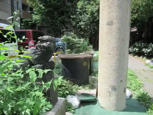 新橋鹽竃神社(東京都)