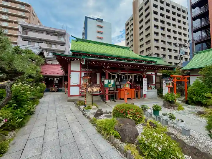 仙台大神宮(宮城県)