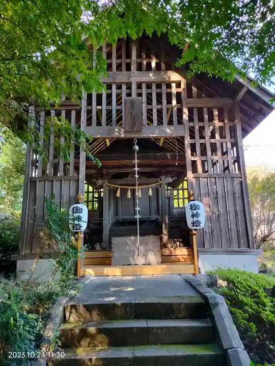 中氷川神社(埼玉県)