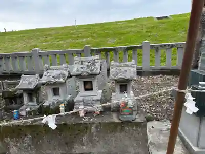 天佐自能和氣神社(徳島県)