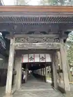 諏訪大社(長野県)