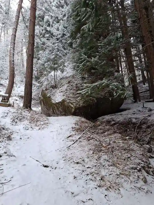 諏訪大社(長野県)