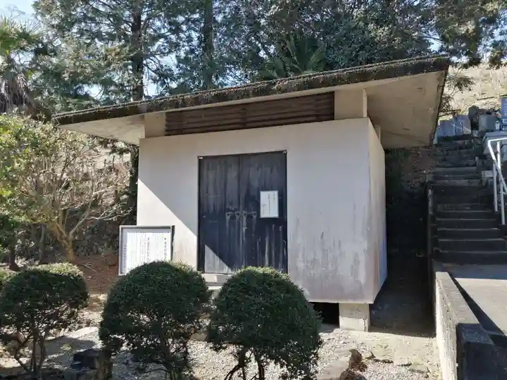 補陀寺のその他建物