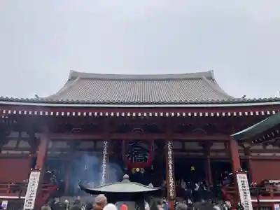 浅草寺(東京都)