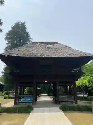 茂林寺の山門・神門
