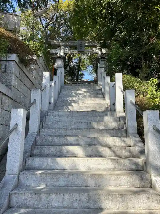 多摩川浅間神社(東京都)