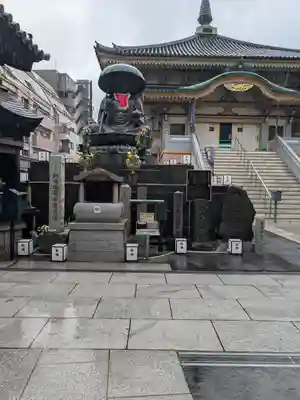 眞性寺(東京都)