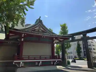 白幡八幡神社(東京都)