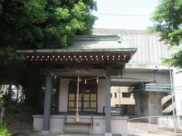 藏王高根神社(神奈川県)