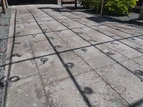 總社 和田八幡宮(福井県)