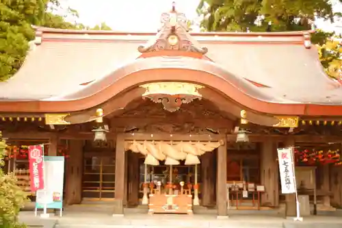 越中一宮 髙瀬神社(富山県)