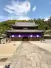 萬福寺の本殿・本堂