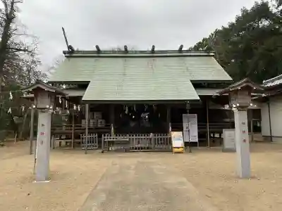 鎌数伊勢大神宮(千葉県)