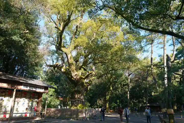 熱田神宮(愛知県)