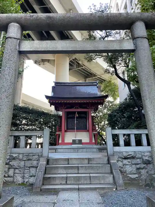 兜神社(東京都)