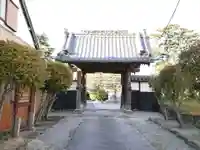 勝蓮寺の山門・神門