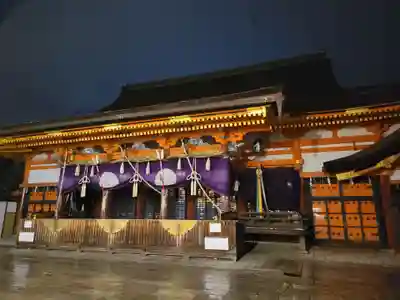 八坂神社(祇園さん)(京都府)