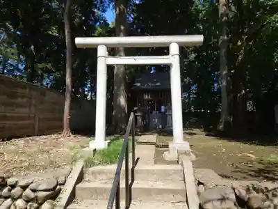 大泉諏訪神社(東京都)