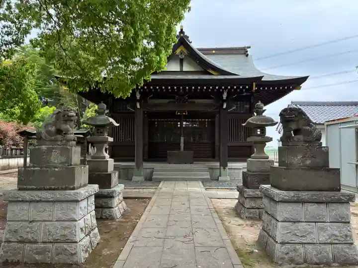 天満神社(千葉県)