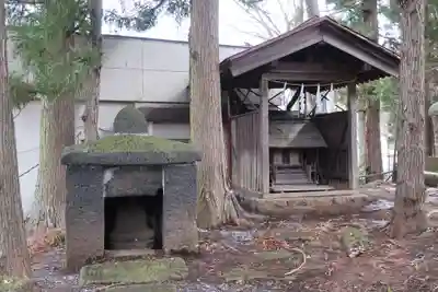 筒口神社(山梨県)