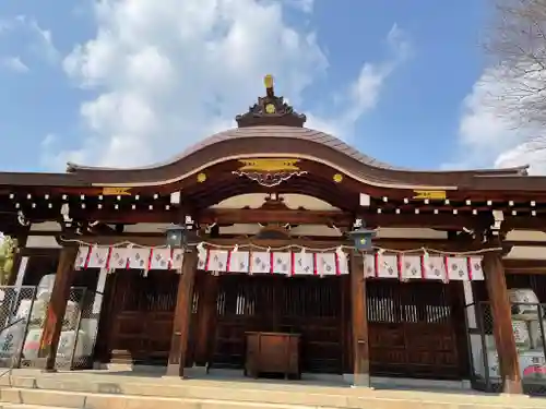 大日女尊神社の本殿・本堂