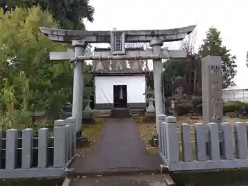 神明神社(福井県)