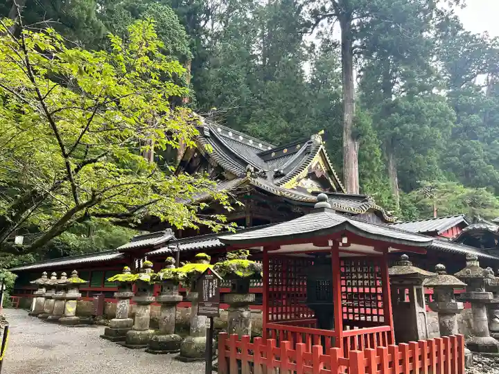 日光二荒山神社(栃木県)