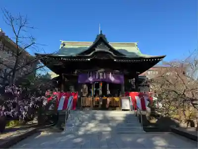 桜神宮(東京都)