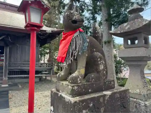 巽山稲荷神社(岩手県)