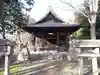 裳咋神社(目比)の本殿・本堂