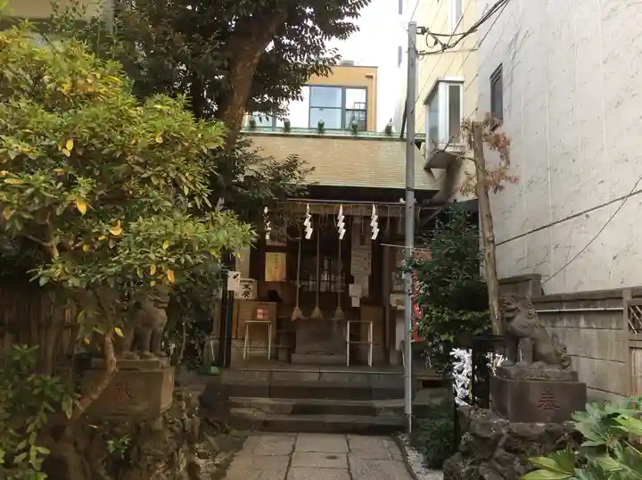 末廣神社(東京都)