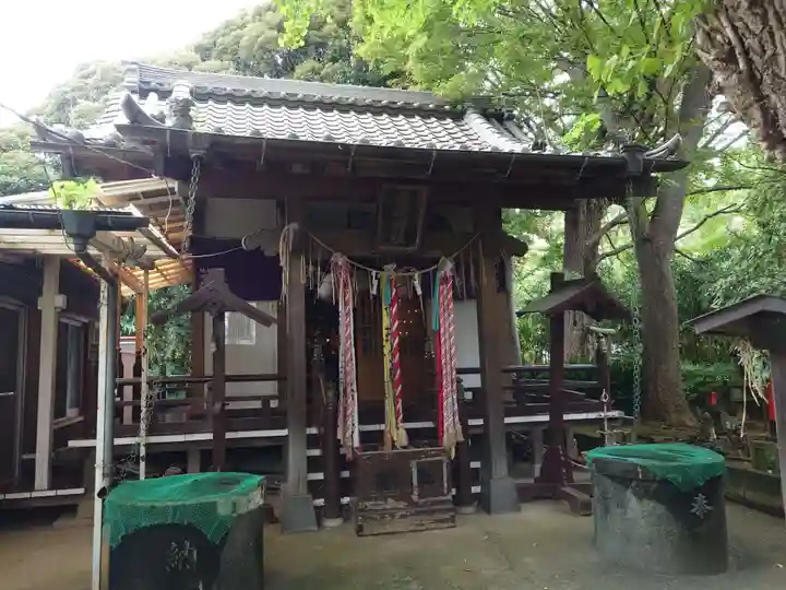 厳嶋神社(千葉県)