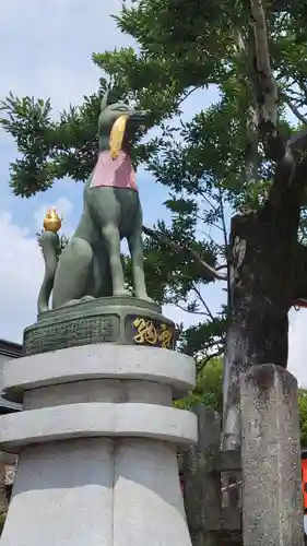 伏見稲荷大社(京都府)