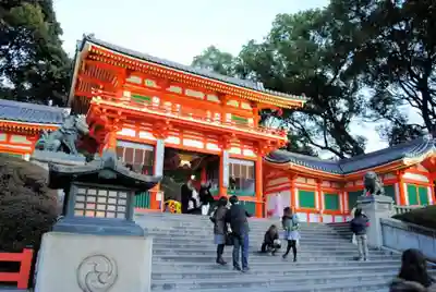 八坂神社(祇園さん)の山門・神門