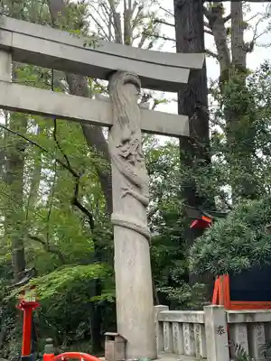 馬橋稲荷神社(東京都)