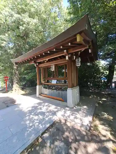進雄神社(群馬県)