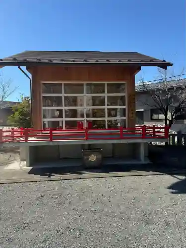 正ノ木稲荷 稲積神社(山梨県)