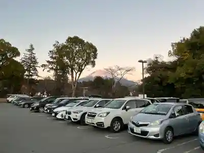 富士山本宮浅間大社(静岡県)