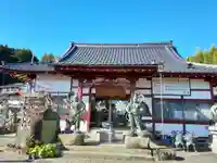 智福院の本殿・本堂