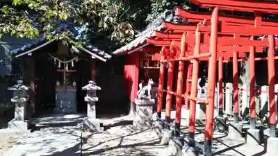 熱田神社の鳥居