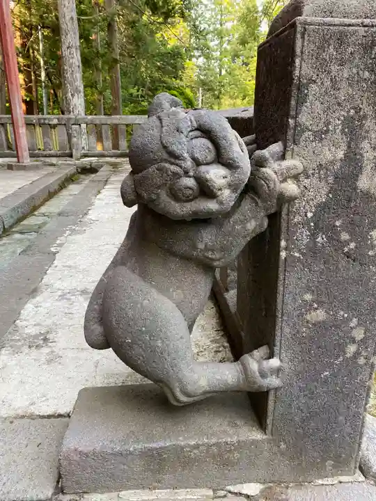 岩木山神社(青森県)